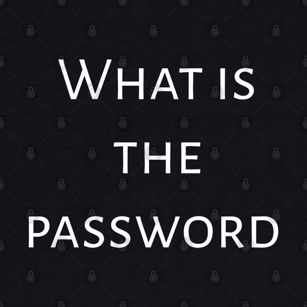 What is the password by Spaceboyishere